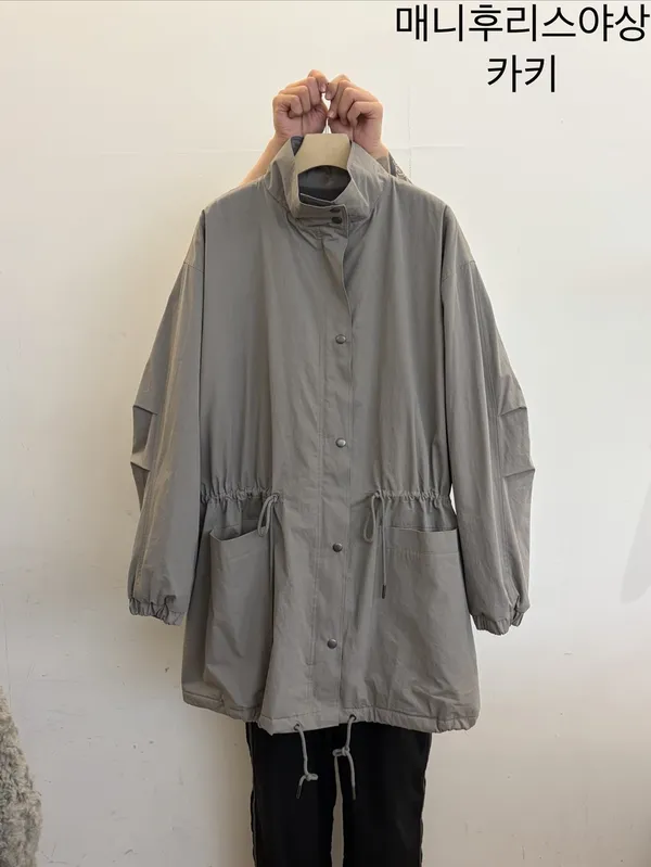 เสื้อแจ็คเก็ตหญิงสไตล์สบาย น้ำหนักเบา สวมใส่สบาย