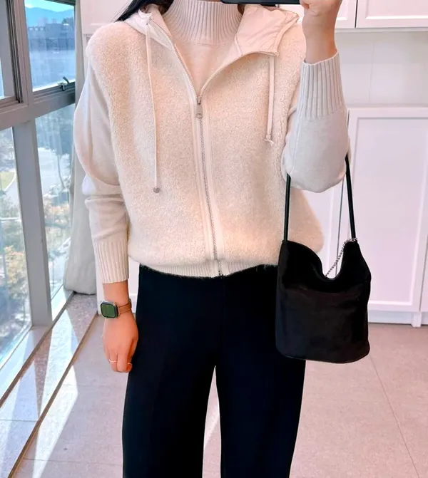 Stylish Versatile Women's Vest Jacket, Soft and Comfortable, Perfect for Fall and Winter