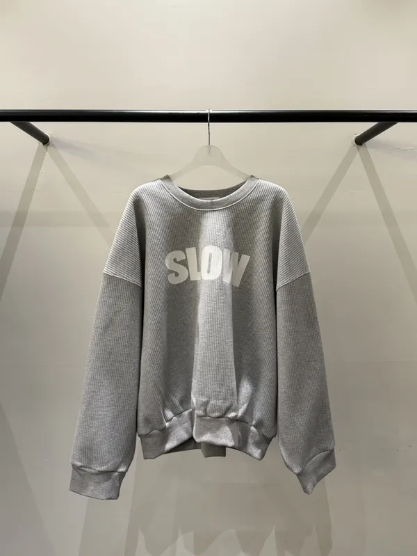 Comfortable Casual Gray Printed Hoodie