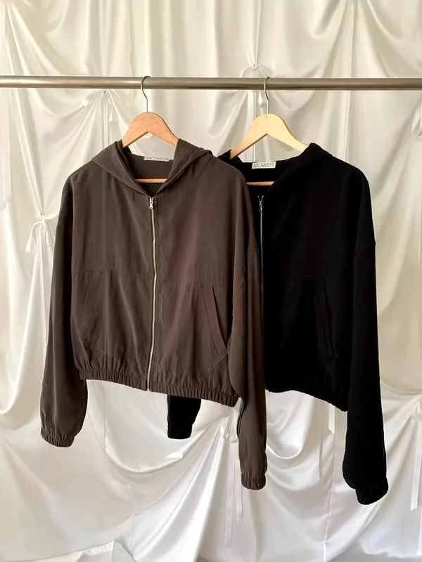 Stylish Casual Women's Jacket, Lightweight and Comfortable, Perfect Match