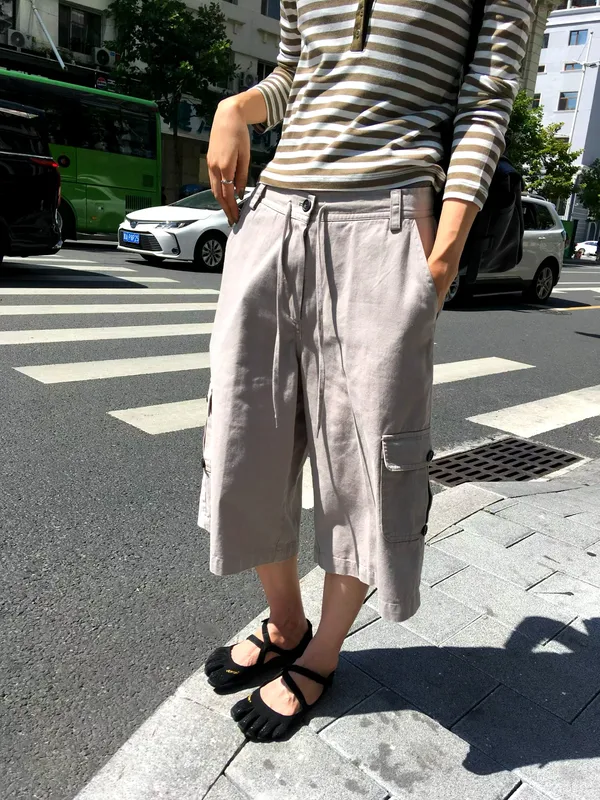 Stylish Casual Women's Pants - Comfortable and Versatile for Spring and Summer