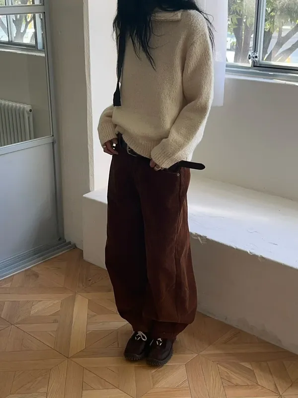 Loose Casual Pants - Comfortable and Stylish for Everyday Wear