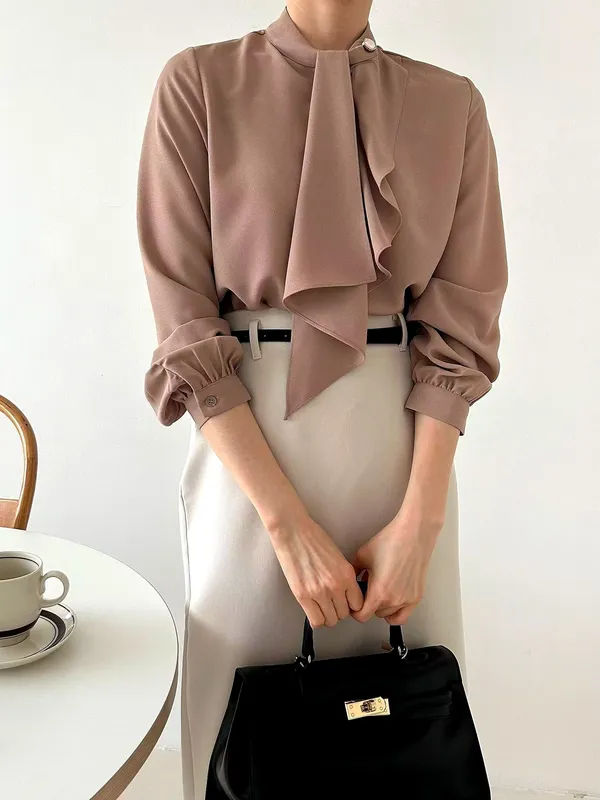 Elegant and Graceful Women's Dress, Lightweight and Flowing, Perfect Match