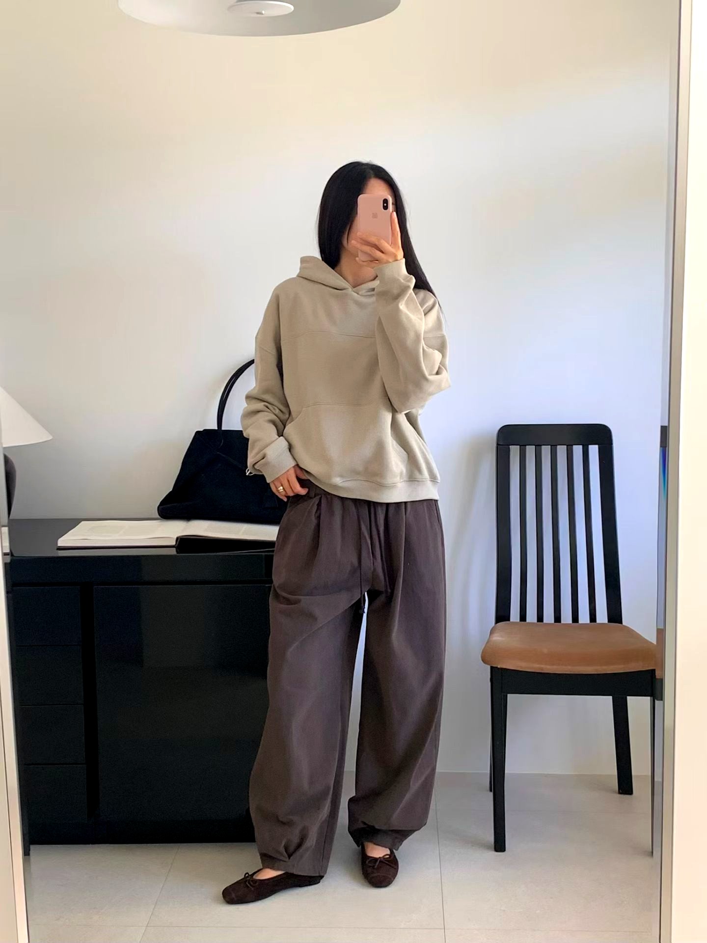 루즈 캐주얼 여성 바지, 편안하고 다재다능, 패셔너블 트렌드