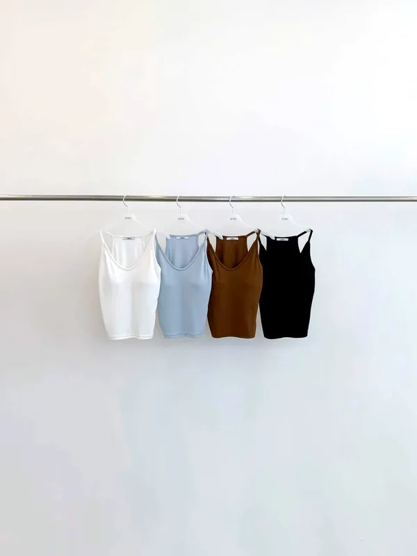 Stylish and Comfortable Women's Cami Top, Perfect for Various Outfits
