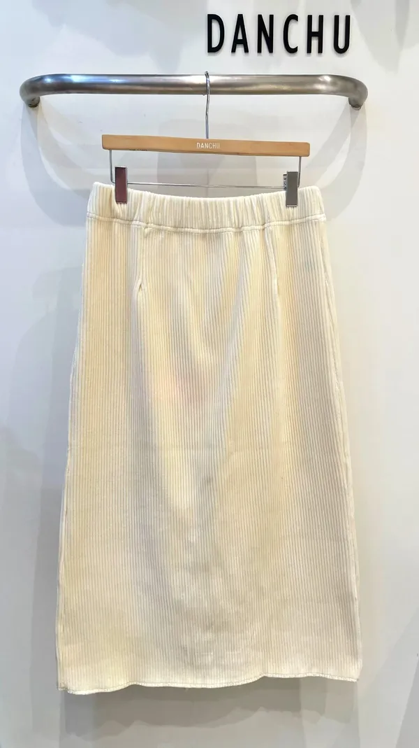 Elegant Versatile Women's Skirt, Comfortable Soft Fabric