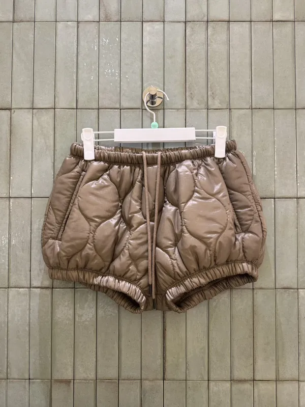 Fashionable Warm Shorts