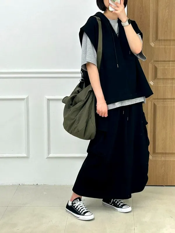 Fashionable Casual Women's Skirt, Effortlessly Stylish and Charming