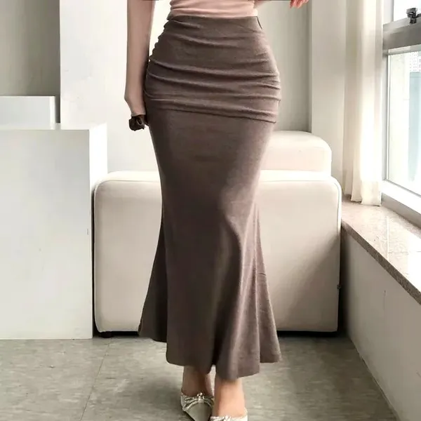 Đầm Maxi Ôm Dáng Thanh Lịch Tôn Vẻ Đẹp Quyến Rũ