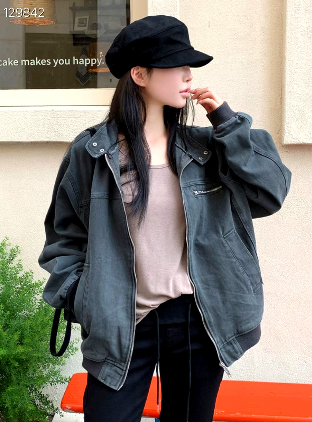 패셔너블 캐주얼 여성 모자, 다재다능한 스타일, 완벽한 매치 - 신상품 출시