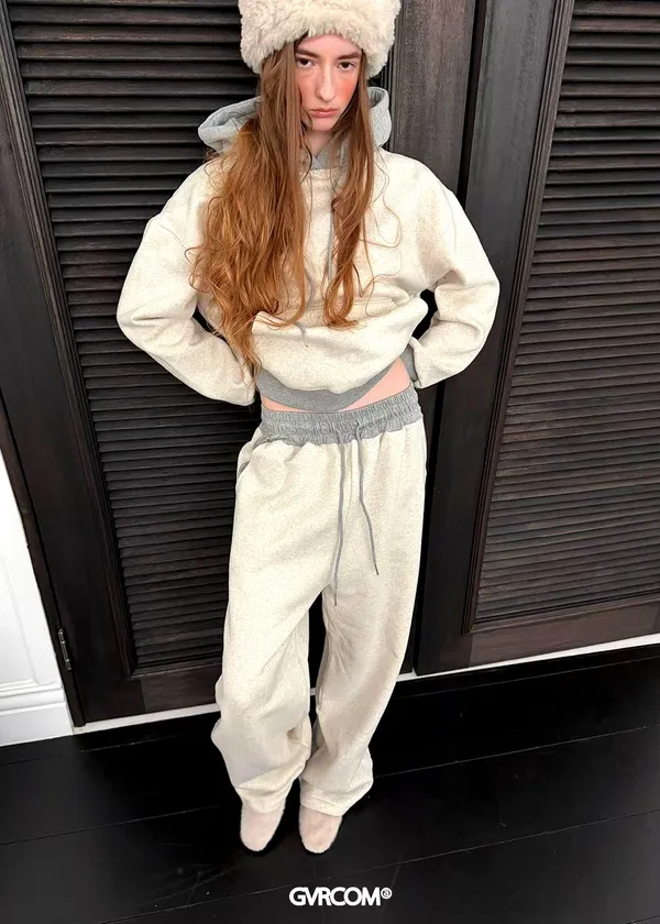 Casual and Comfortable Women's Pants, Fashionable and Versatile