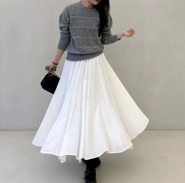 Elegant Flowing Women's Maxi Dress, Lightweight and Comfortable, Perfect for Summer