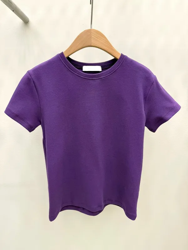 Stylish Versatile Women's T-Shirt, Comfortable and Breathable for Everyday Wear
