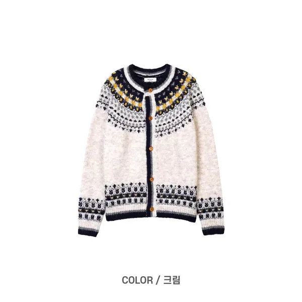 Classic Knitted Cardigan for Men - Stylish and Warm for Fall and Winter