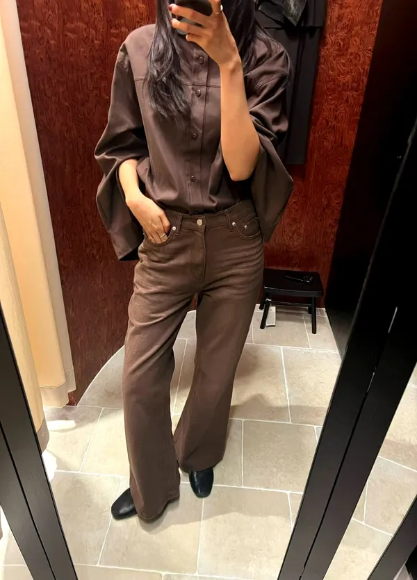 Fashionable Loose Women's Pants - Elegant Casual Style