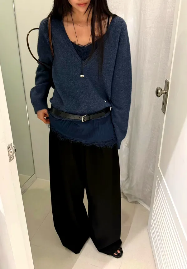 Fashionable Casual Loose Pants - Comfortable and Versatile for Everyday Wear