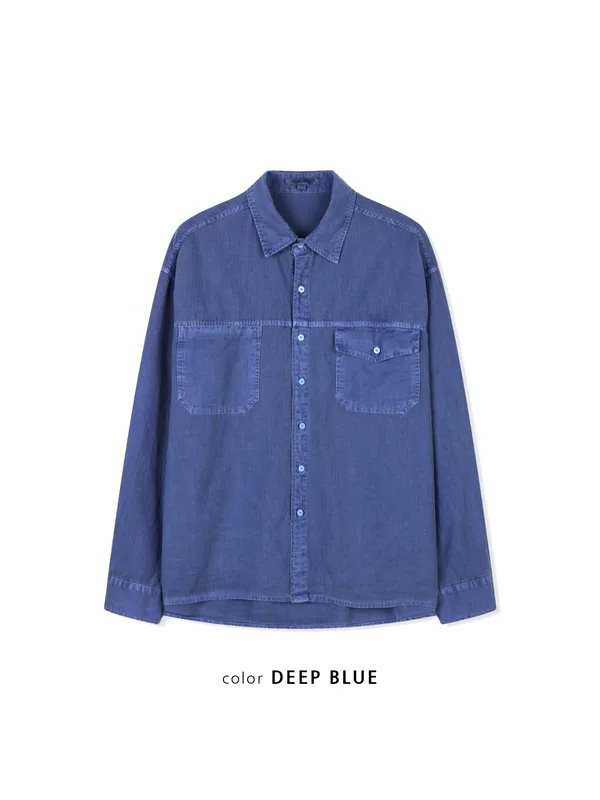 Stylish Men's Top, Classic Versatile Design for Various Occasions