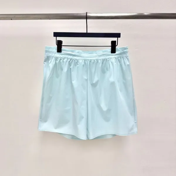 Fresh Blue Sports Shorts - Comfortable and Breathable for Summer