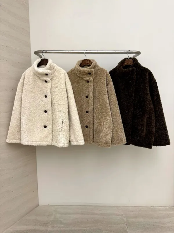 Stylish Women's Jacket Coat, Comfortable and Warm, Perfect for Autumn and Winter