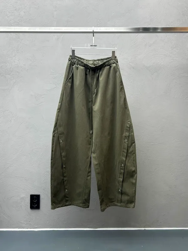 Unisex Casual Pants - Comfortable and Loose Design for Various Occasions