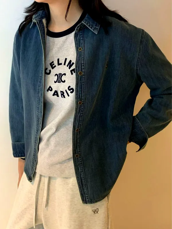 時尚女裝夾克外套，休閒百搭，完美搭配春季穿搭