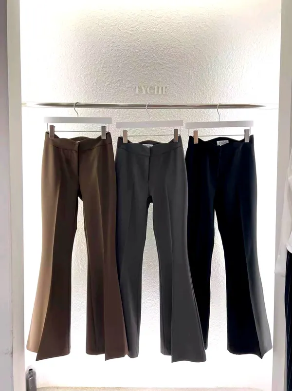 Stylish Casual Pants - Comfortable and Versatile for Everyday Wear