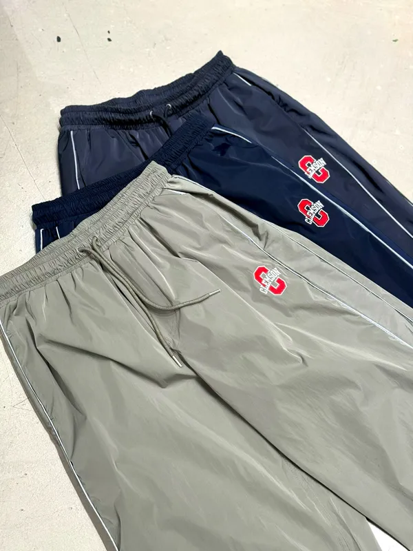 Stylish Sports Men's Pants, Lightweight and Breathable for Various Occasions