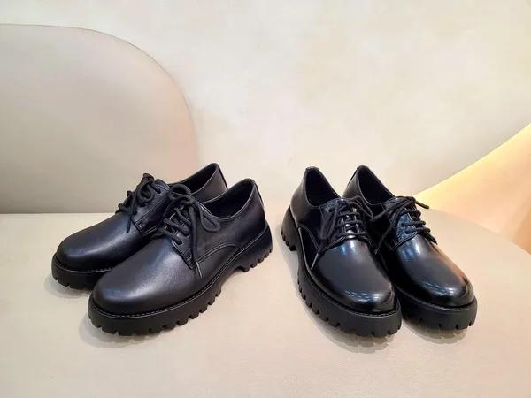 Stylish Black Women's Shoes - Comfortable and Versatile Apm Luxe RILLA