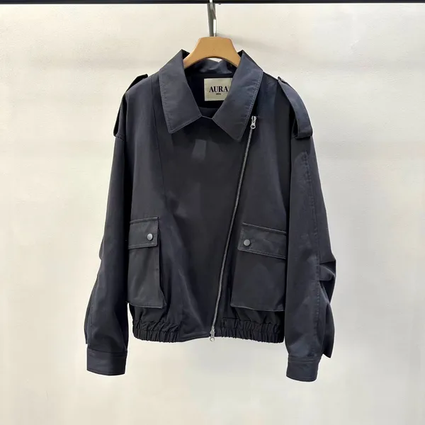 Stylish Versatile Women's Jacket, Lightweight and Comfortable, Perfectly Shaping