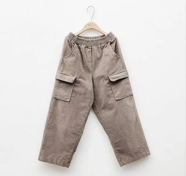 Casual Loose Cargo Pants - Comfortable and Versatile for Spring and Autumn