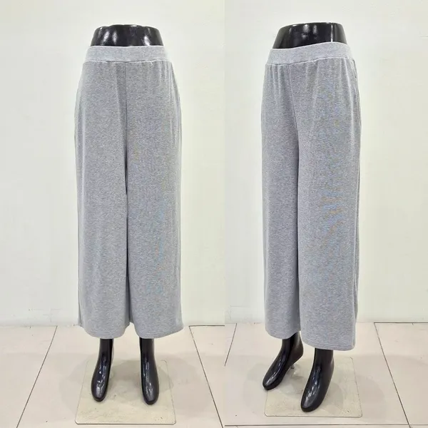 Comfortable Casual Gray Pants for Effortless Everyday Style