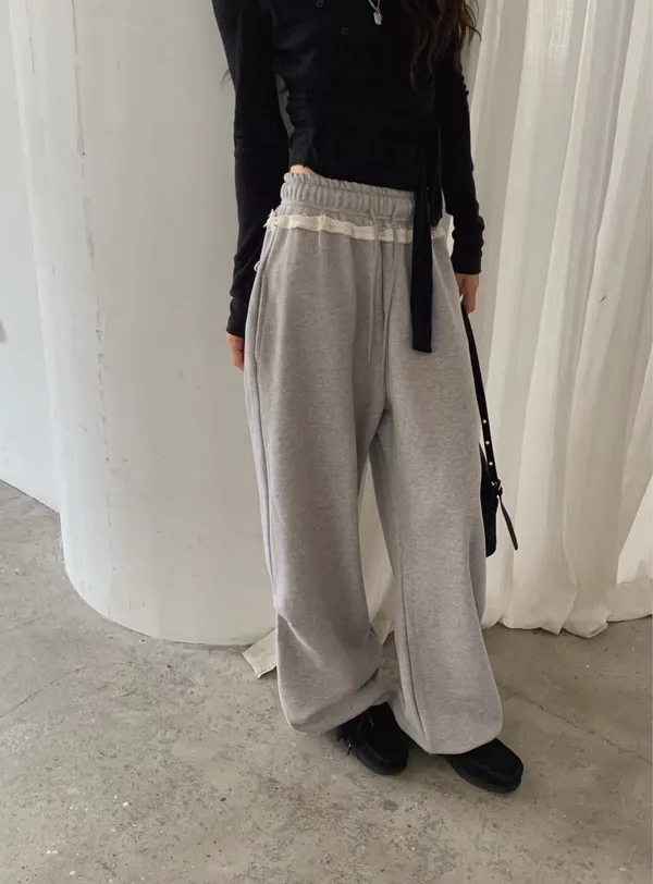 Stylish Casual Pants, Comfortable Loose Fit for Everyday Wear