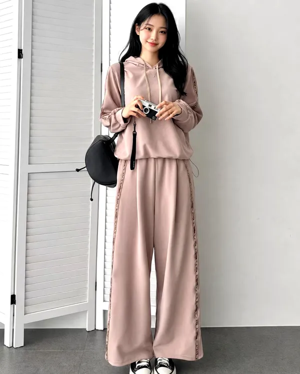 Fashionable Casual Women's Pants, Comfortable and Versatile