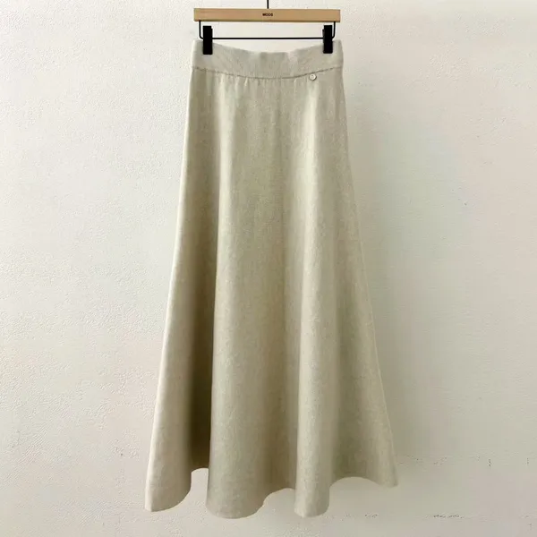 Skirt Panjang Elegan - Ringan dan Selesa, Sesuai untuk Segala Acara