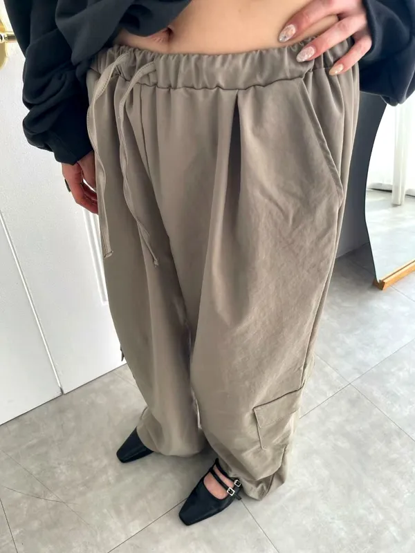 Fashionable Loose Casual Women's Pants - Comfortable and Breathable for Perfect Pairing