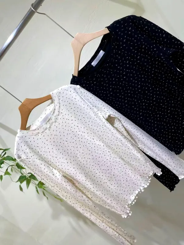 เสื้อยืดผู้หญิงสไตล์ทันสมัย สบายและระบายอากาศได้ดี