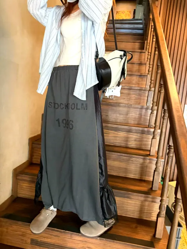 Stylish Casual Maxi Dress - Comfortable and Versatile for Any Occasion