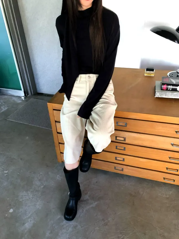 Trendy Casual Pants, Loose Fit for Ultimate Comfort