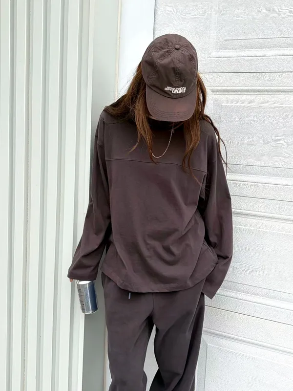 Trendy Casual Women's Top, Comfortable and Versatile for Everyday Wear