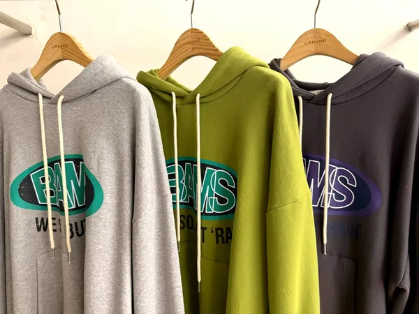 Trendy Casual Hoodie, Comfortable and Versatile for Spring and Autumn