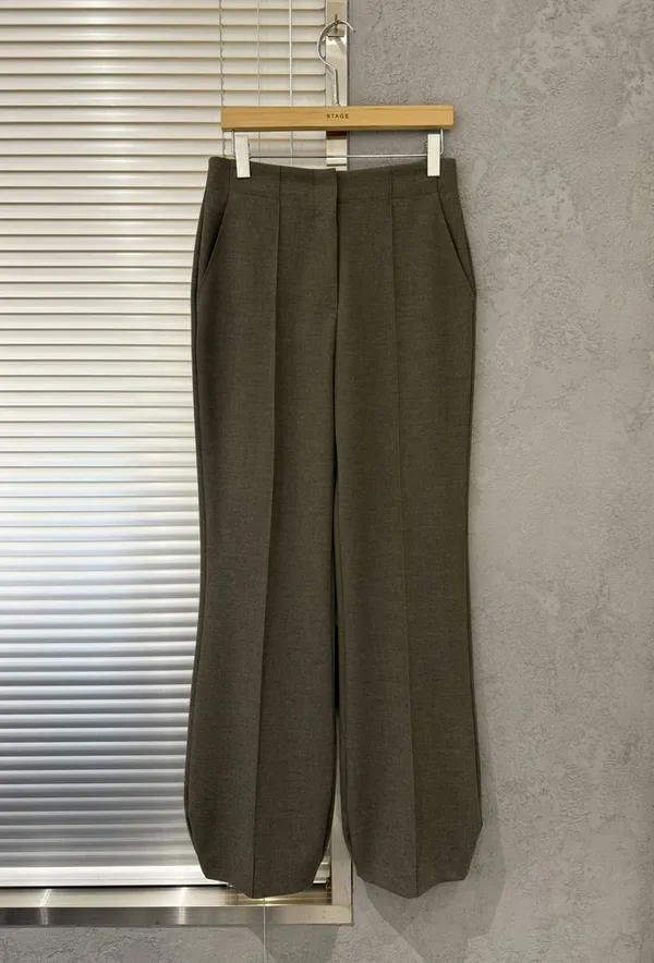 Stylish High-Waisted Wide-Leg Pants - Perfect for Elegance and Versatility