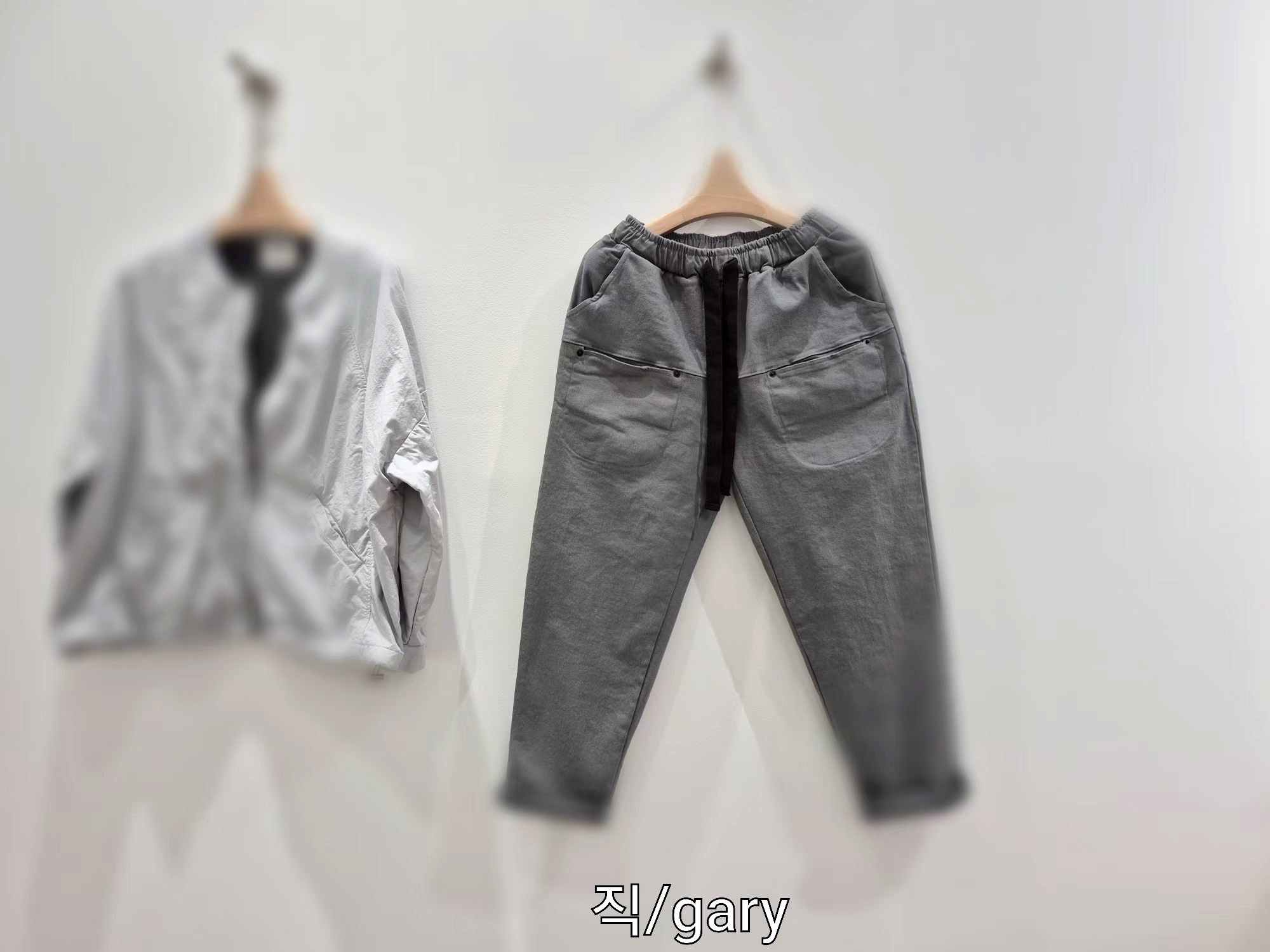 스타일리시한 캐주얼 여성 바지 - 편안하고 다재다능