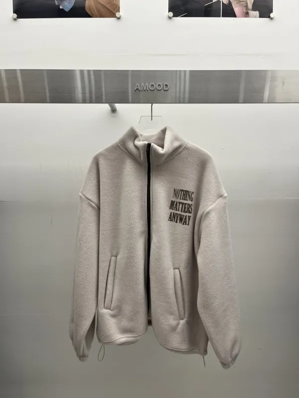 Minimalist Comfortable Velvet Jacket, Fashionable Casual Style