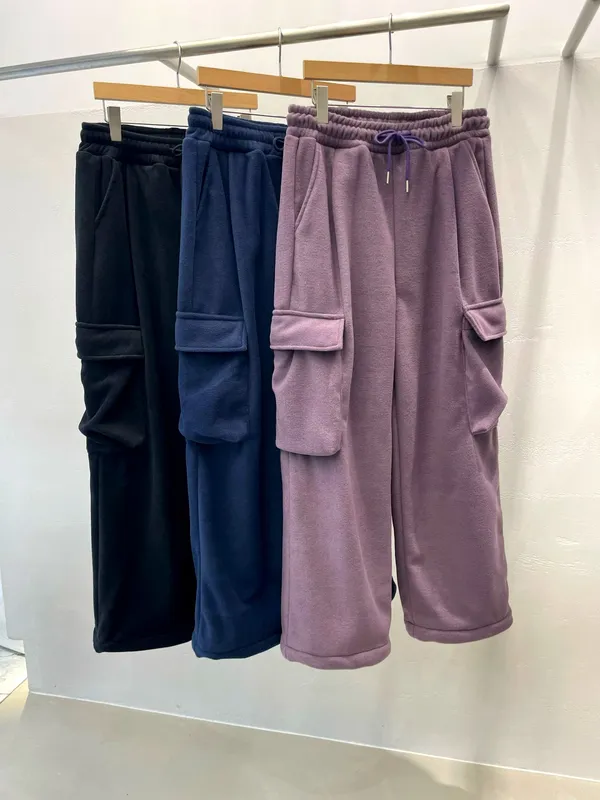 Stylish Casual Men's Loose Pants, Comfortable and Versatile