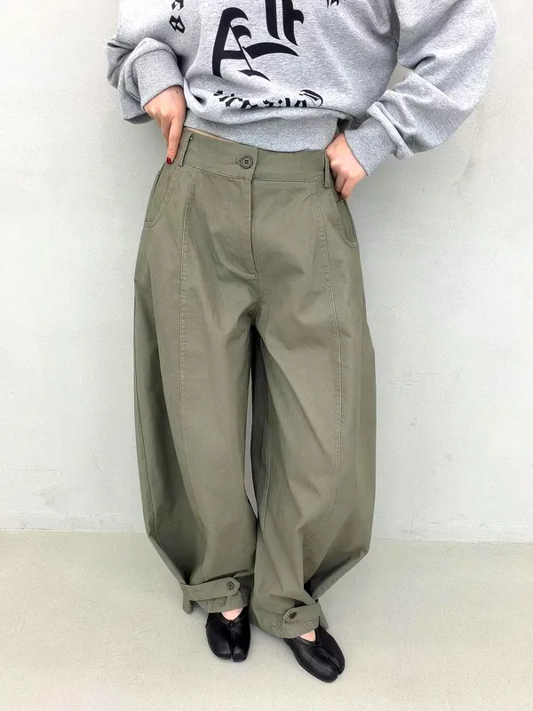Casual Loose Women's Pants, Fashionable and Versatile