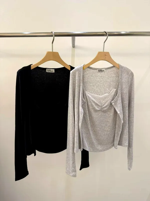 Stylish Women's Outfit Set - Comfortable and Versatile for Daily Wear