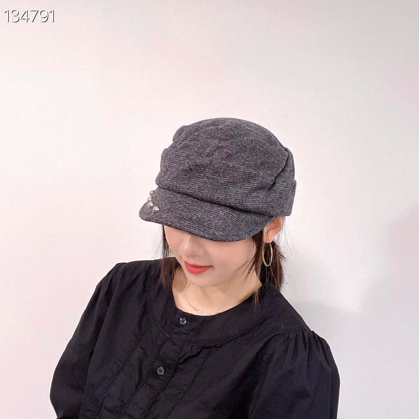패셔너블 여성 모자, 우아하고 다재다능, 매력을 완벽하게 높여주는 신상품
