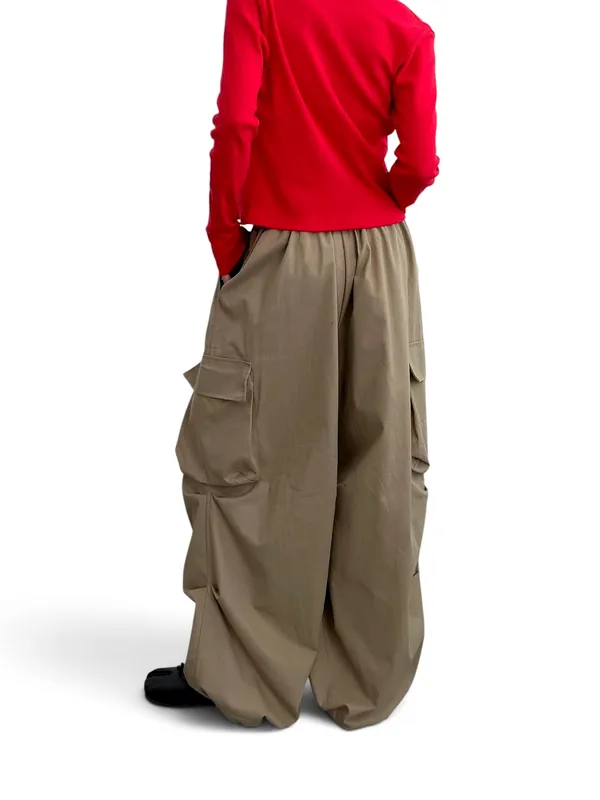 Stylish and Casual Loose Women's Pants - Comfortably Versatile New Arrival