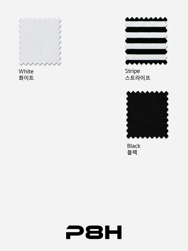 Classic Striped Fabric Set, Perfect for Various Designs