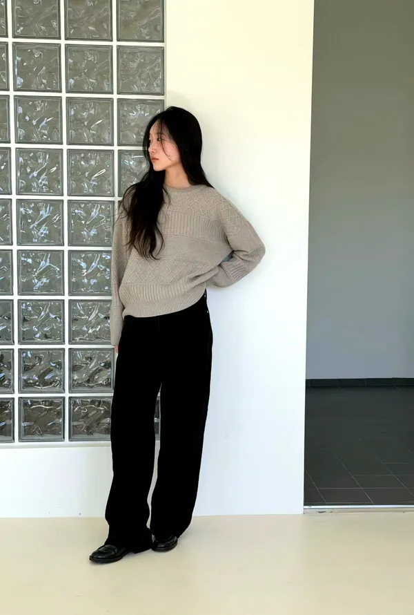 Fashionable Casual Pants - Comfortable and Versatile for Everyday Wear